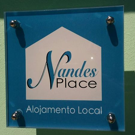 Nandes Place Прайя-да-Витория Экстерьер фото