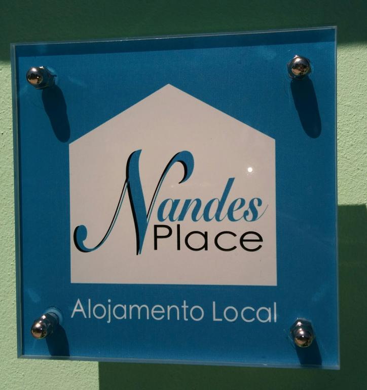 Nandes Place Прайя-да-Витория Экстерьер фото